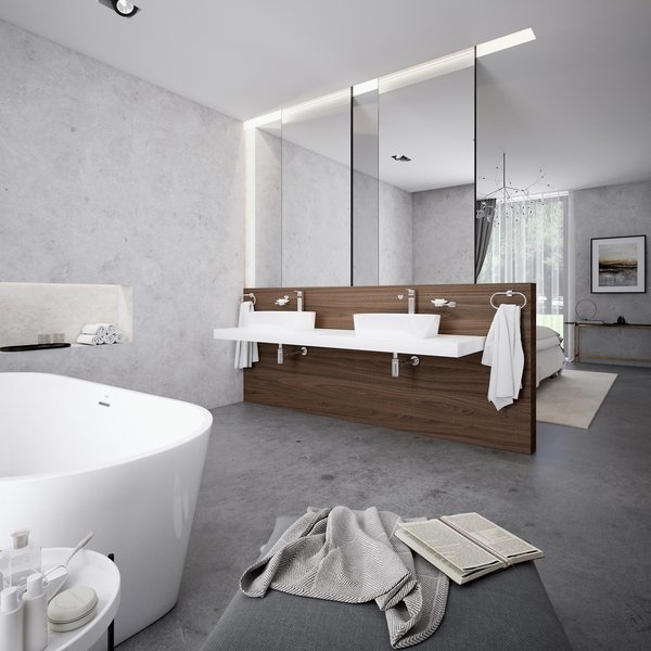 УМЫВАЛЬНИК RAVAK SOLO 58*40 белый