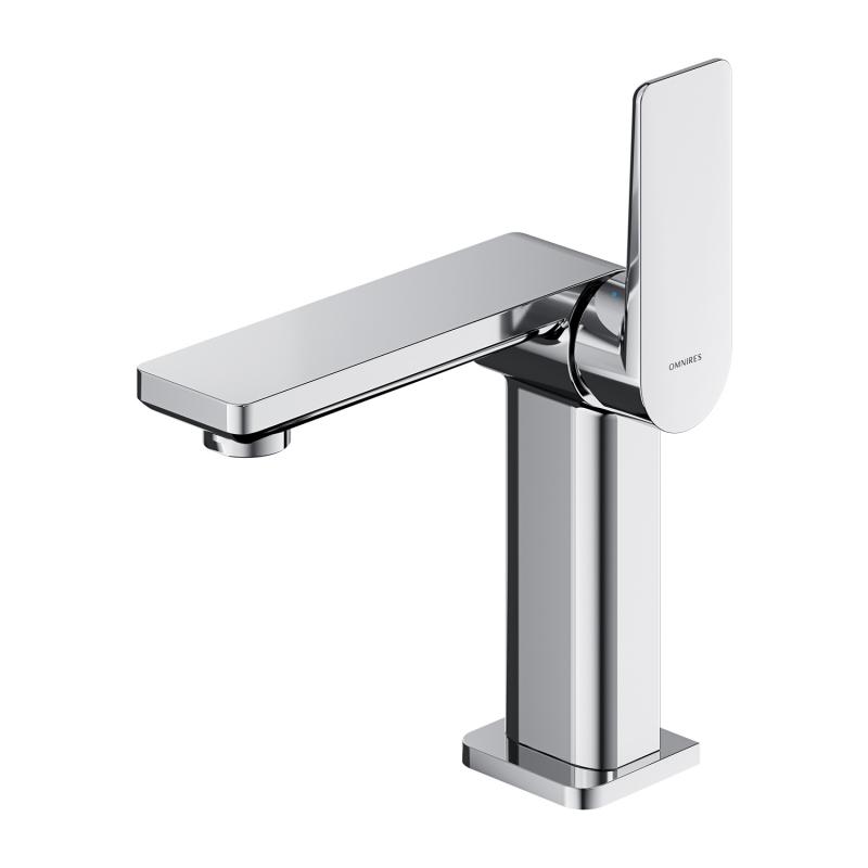 Смеситель для умывальника Omnires Parma хром