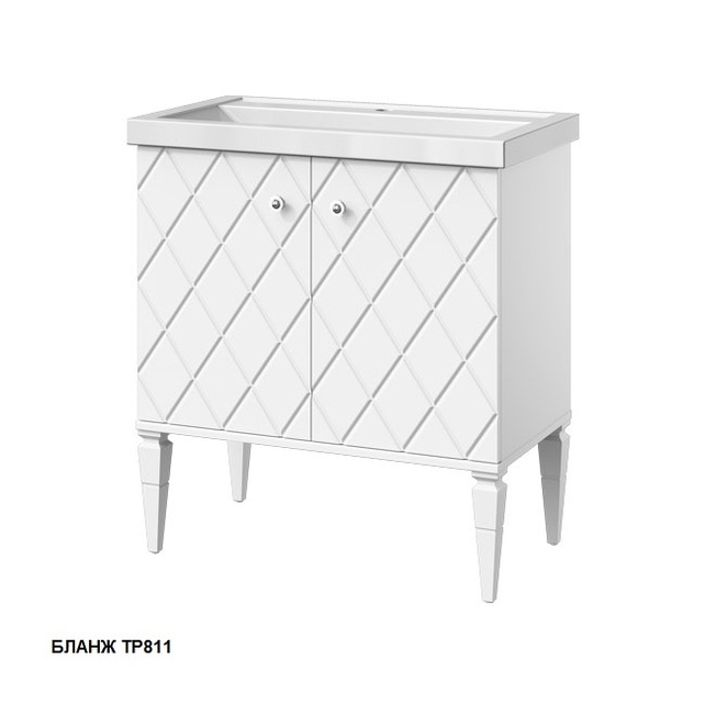 Caprigo ROMA тумба с раковиной