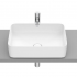 Умывальник на столешницу Roca Inspira Square 37X50