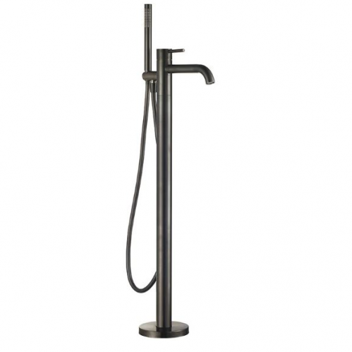 Смеситель напольный для ванны AQUAme Siena 