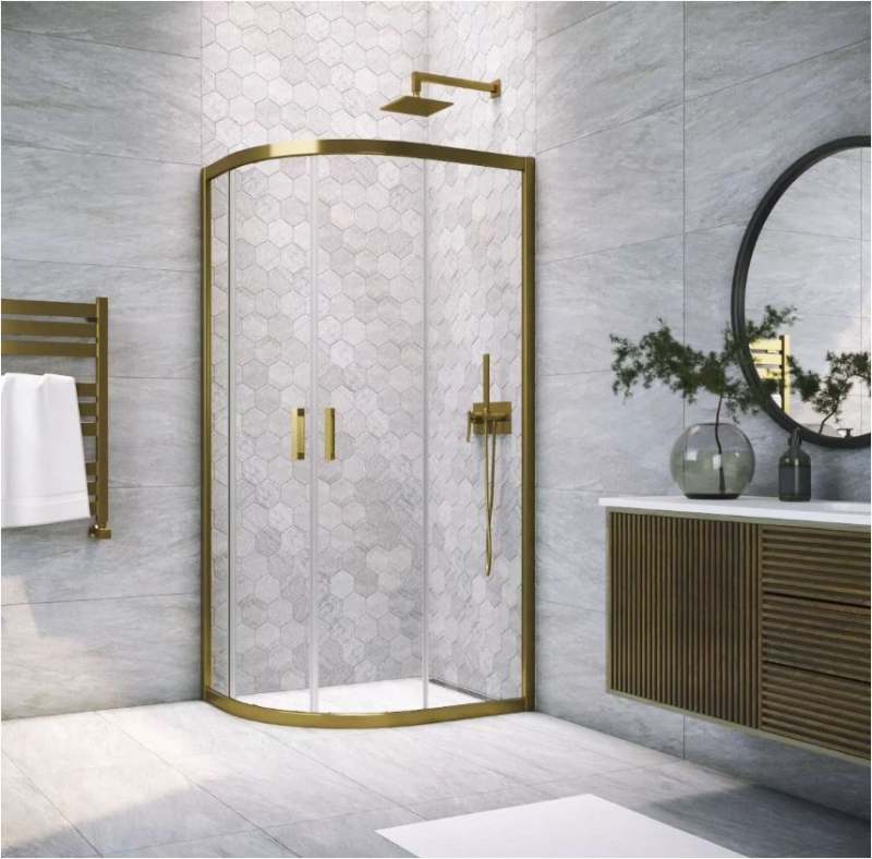 Vegas-Glass ZS-F TUR NOVO 120*90 профиль бронза 