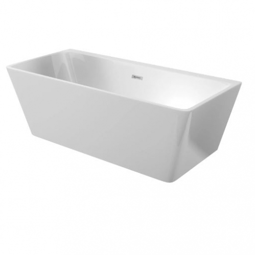DEANTE HIACYNT Акриловая ванна, пристенная/отдельно стоящая, прямоугольная - 170, 150 см