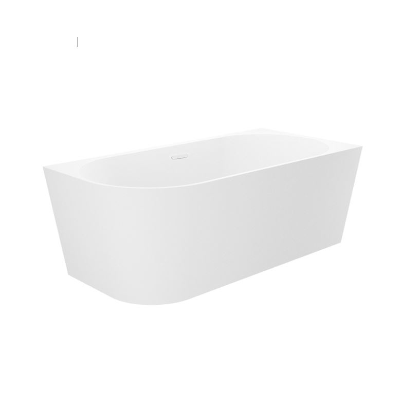 Ванна акриловая Wellsee Excellence Pro 170x75 (слив-перелив белый глянец) белый глянец (правая)