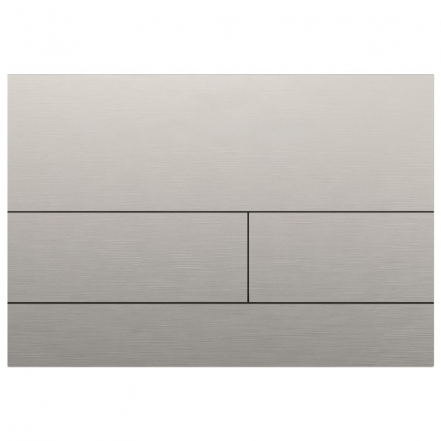 КНОПКА МЕТАЛЛИЧЕСКАЯ BOHEME ДЛЯ ИНСТАЛЛЯЦИИ TECE сатин