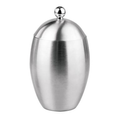 Косметическая ёмкость WasserKRAFT RUWER K-6700 с крышкой