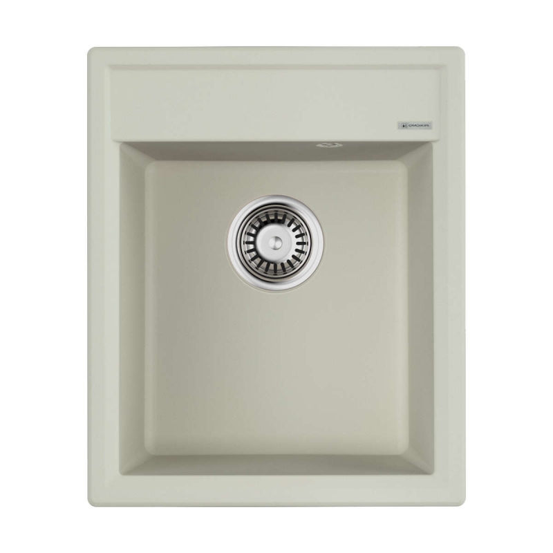 Кухонная мойка из гранита Omoikiri Daisen 42-BL 
