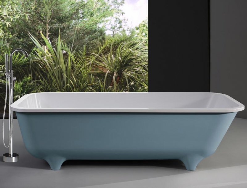 ВАННА Belux САЛАМАНКА 174*78 cm белый