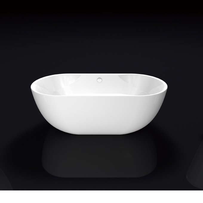 Овальная свободностоящая акриловая ванна Belbagno