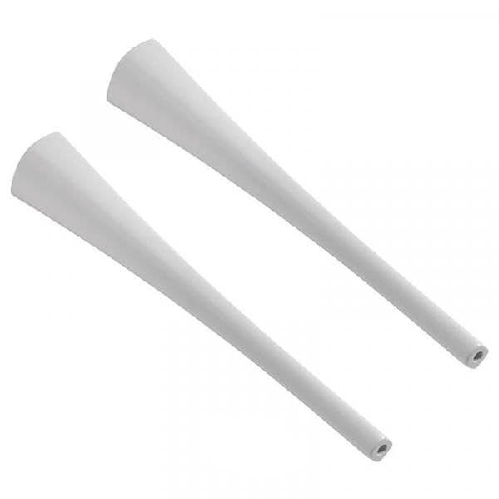 Ножки керамические ArtCeram Civitas для раковины (2 шт.), цвет белый