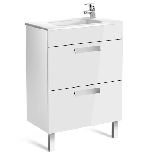 Тумба c умывальника Roca Debba 60*36