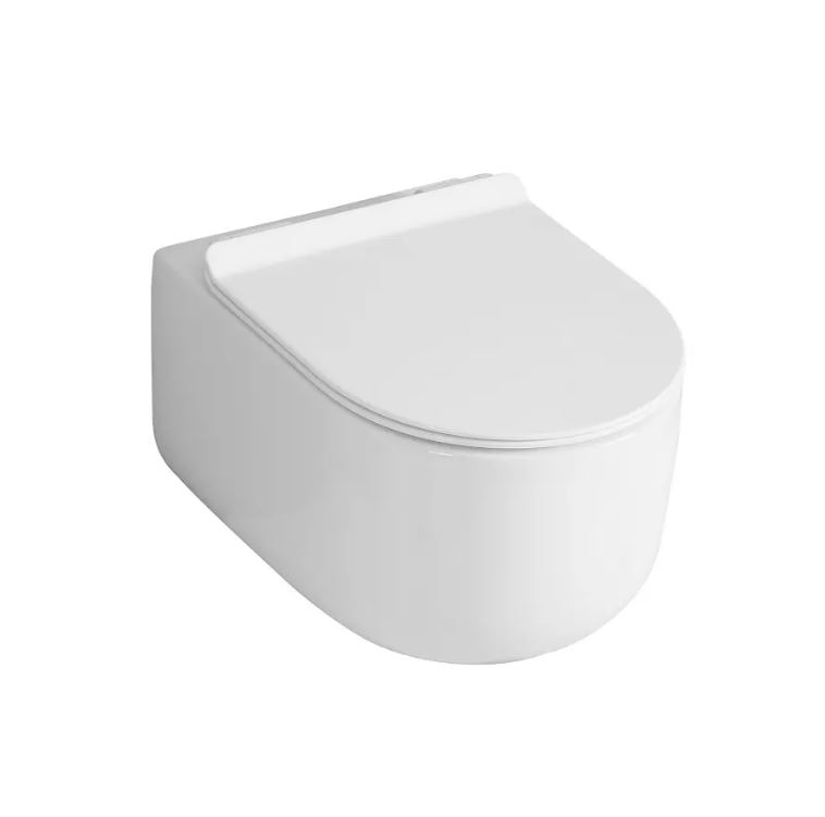 Унитаз Stella Tornado 49*36 с сидением в комплекте