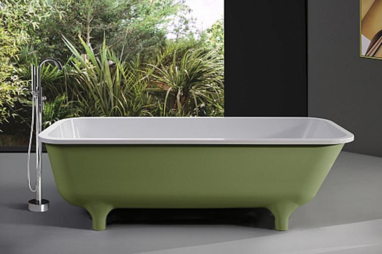 ВАННА Belux САЛАМАНКА 174*78 cm белый