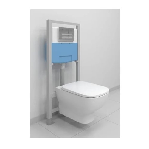 Инсталляция Ideal Standard с унитазом Ideal Standard ESEDRA AquaBlade