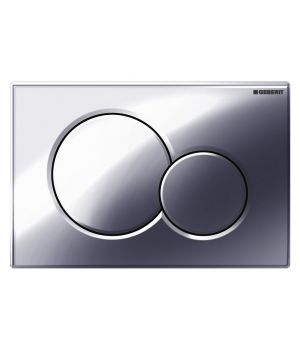 Кнопка смыва Geberit Sigma 01  
