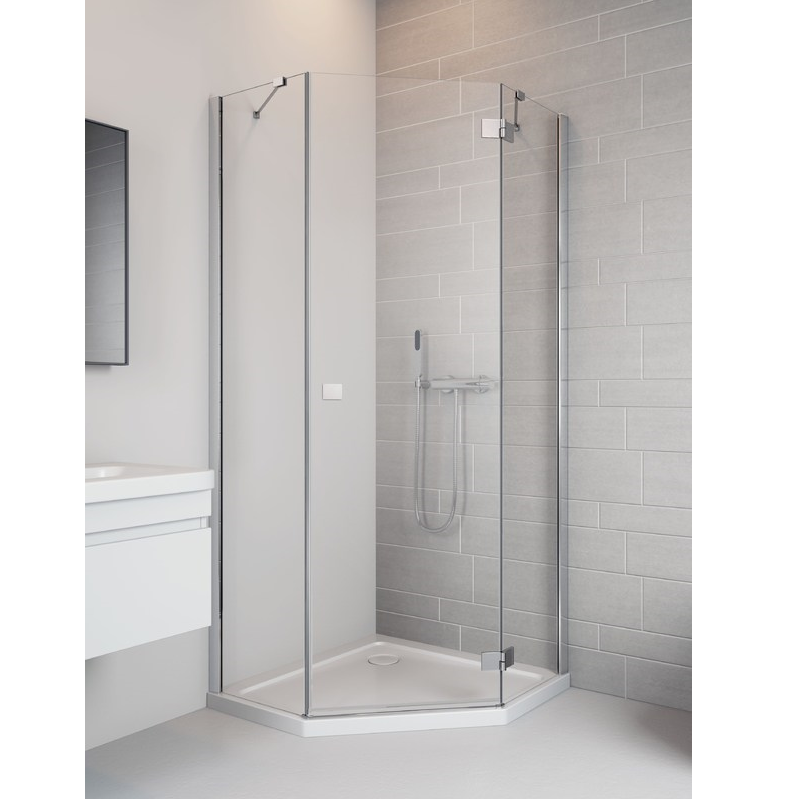 Душевой уголок Essenza New PTJ 