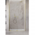 Душевая дверь RADAWAY FURO BRUSHED GOLD DWJ