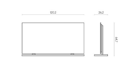 FRAME ЭЛЕКТРИЧЕСКИЙ РАДИАТОР 120