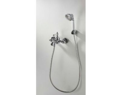 СМЕСИТЕЛЬ ДЛЯ ВАННЫ Bravat Art хром