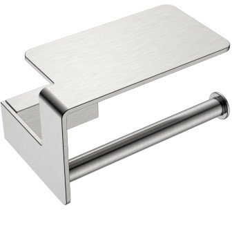 Boheme Q держатель туалетной бумаги с полкой