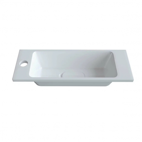 Умывальник мебельный Madera Modul 60*21, белый