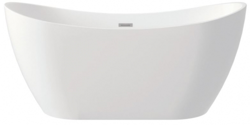 Акриловая ванна,DEANTE ARNIKA отдельностоящая, овальная, 160*72