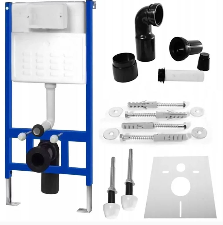 Инсталляция для унитаза Rea