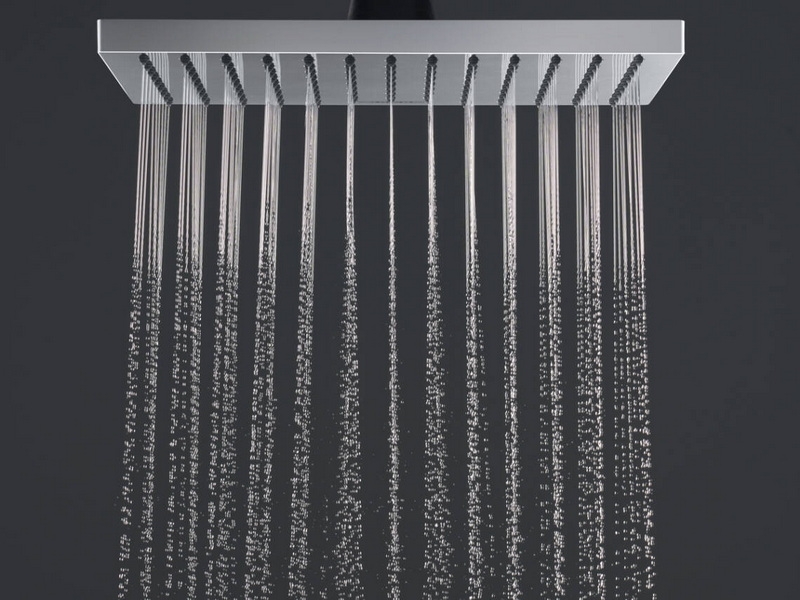 Верхний душ Hansgrohe Vernis Shape 230, хром