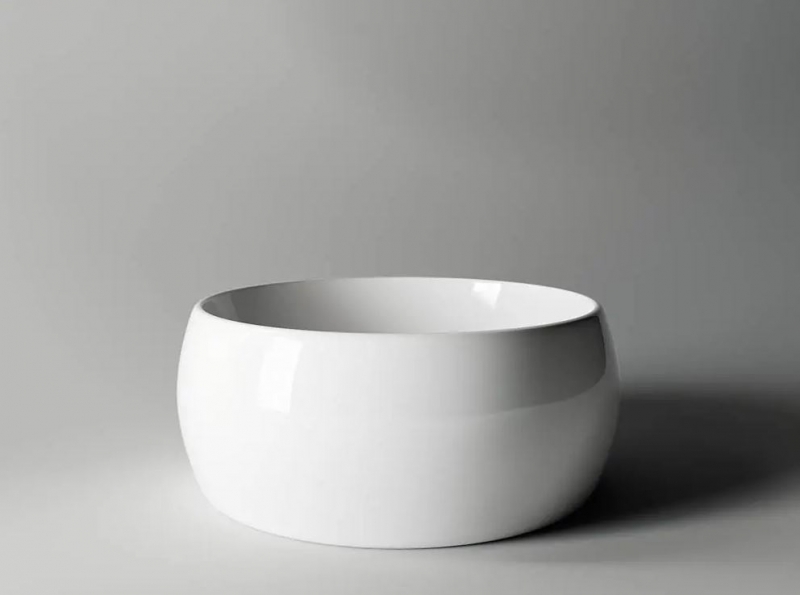 Умывальник CeramicaNova Element 40*40