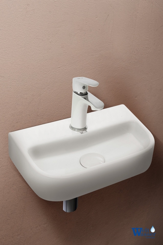 Умывальник Welt-Wasser подвесной 36*25