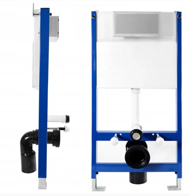 Инсталляция для унитаза Rea