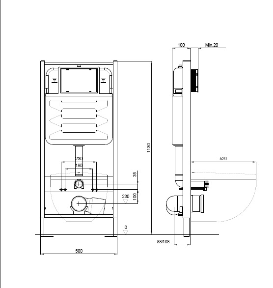Set AQUATEK КЛАССИК 