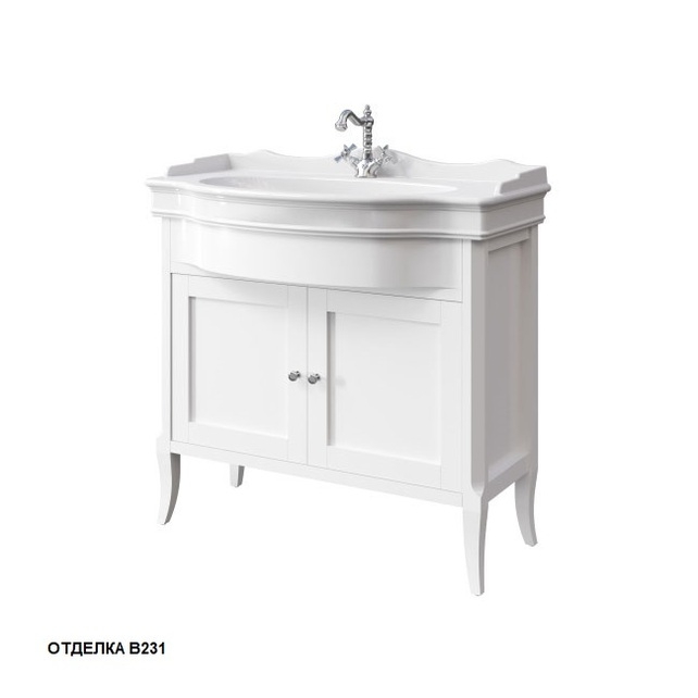 Тумба Caprigo Valencia 100 