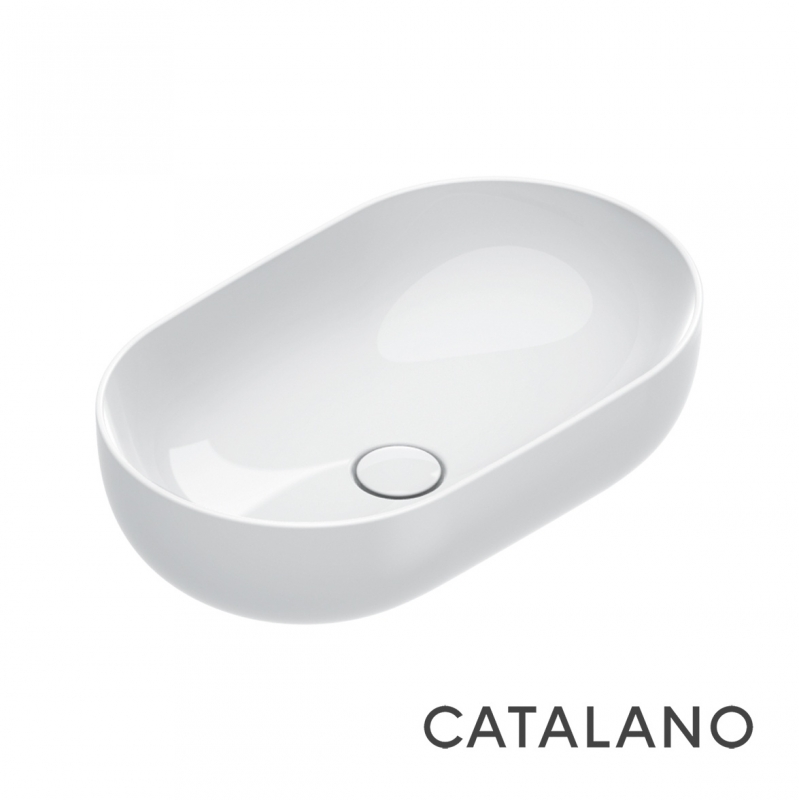 Накладная раковина Catalano Sfera 60*37*16