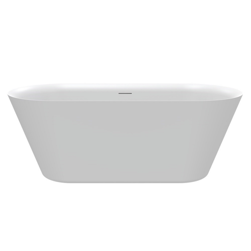 Ванна акриловая AQUAme 168*75 матовая