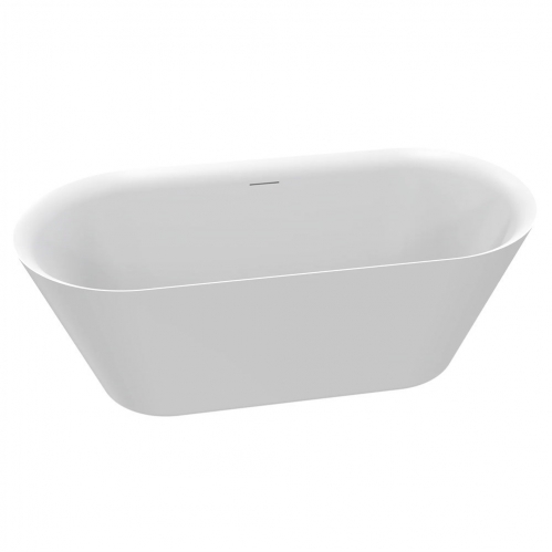 Ванна акриловая AQUAme 168*75 матовая