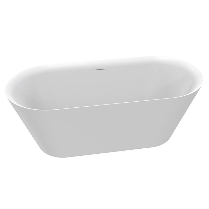 Ванна акриловая AQUAme 168*75 матовая