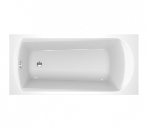 Ванна акриловая Ravak DOMINO PLUS 170х75