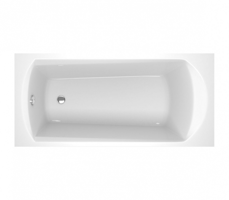 Ванна акриловая Ravak DOMINO PLUS 170х75