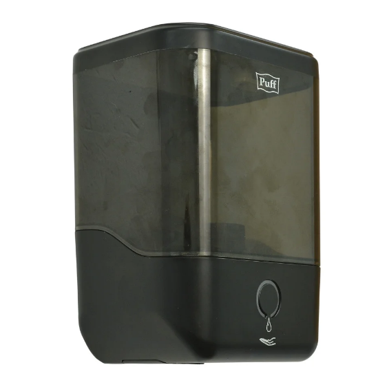 Автоматический дозатор для жидкого мыла  Puff-8190Bl