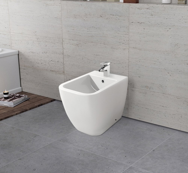 Биде Lavinia Boho One напольное 35,5х52