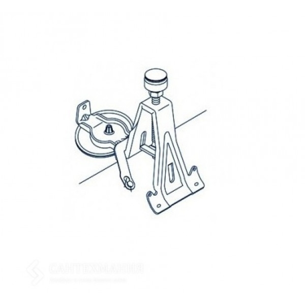 Ножки для стальной ванны Kaldewei