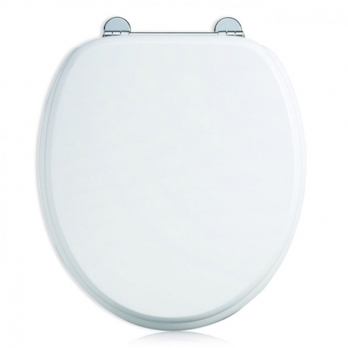 Унитаз-моноблок Burlington с керамической ручкой