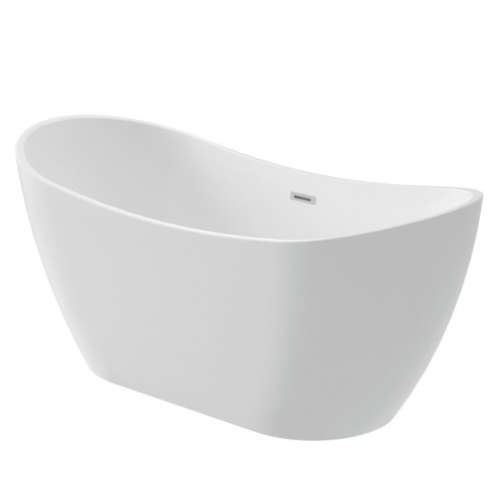 Акриловая ванна,DEANTE ARNIKA отдельностоящая, овальная, 160*72