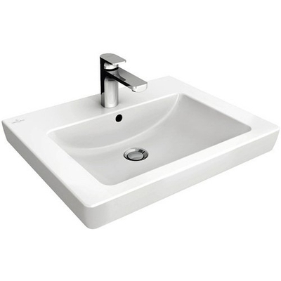 Раковина Villeroy & Boch Subway 2.0, 47x60 см