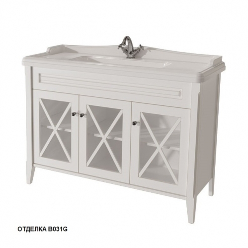 Caprigo NAPOLI 120 тумба с раковиной