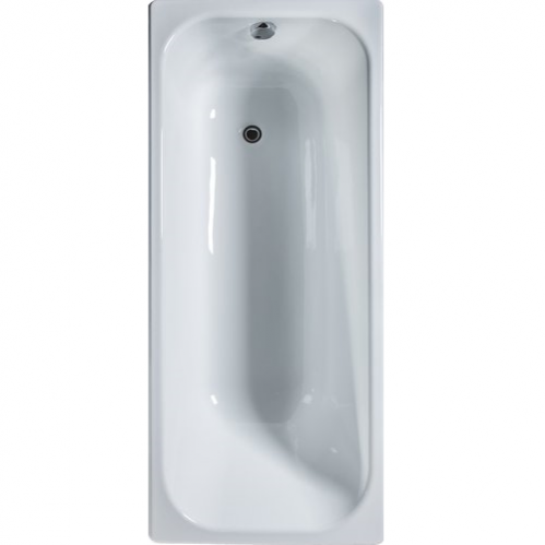 Ванна чугунная Универсал Элегия 170х70 с ножками