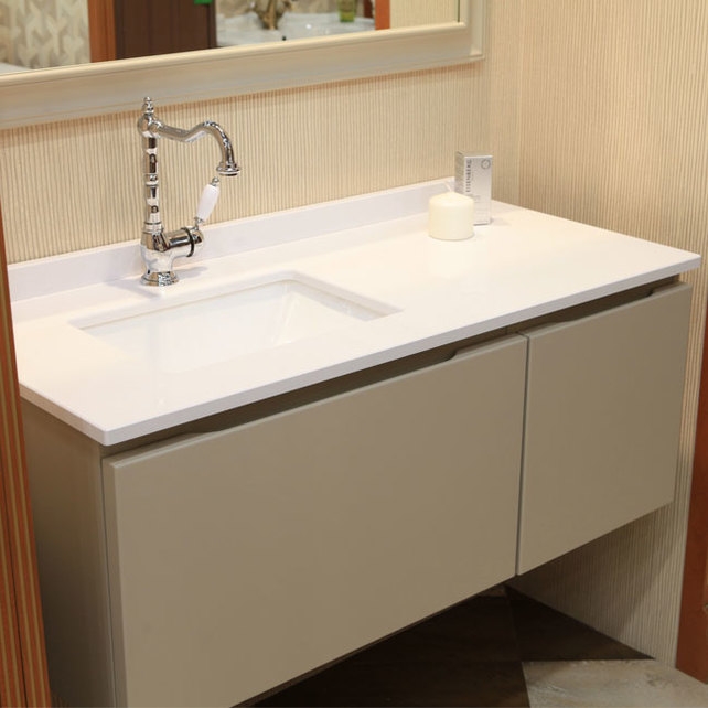 Тумба Caprigo PONZA 110*50 два ящика