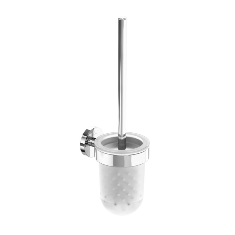 КОМПЛЕКТ ДЛЯ ТУАЛЕТНОГО ЕРШИКА VILLEROY&BOCH ELEMENTS, хром