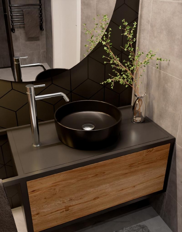 Раковина AQUAme 40x40